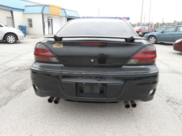 2002 Pontiac Grand Am XLT Lariat CREW CAB FX4