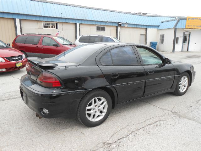 2002 Pontiac Grand Am XLT Lariat CREW CAB FX4