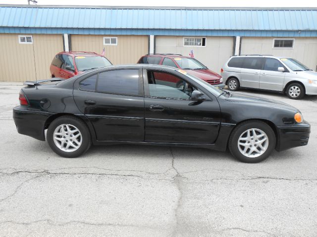 2002 Pontiac Grand Am XLT Lariat CREW CAB FX4