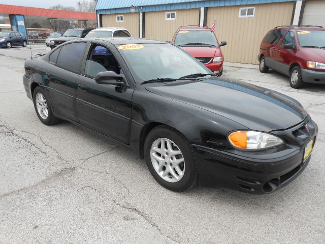 2002 Pontiac Grand Am XLT Lariat CREW CAB FX4
