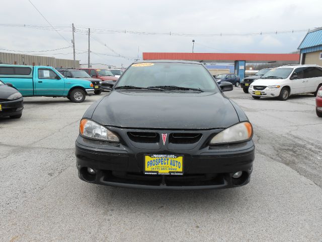 2002 Pontiac Grand Am XLT Lariat CREW CAB FX4