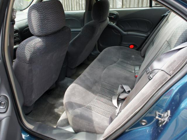 2002 Pontiac Grand Am 4WD Supercrew Styleside 5-1/2 Ft Box XLT