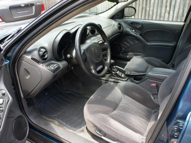 2002 Pontiac Grand Am 4WD Supercrew Styleside 5-1/2 Ft Box XLT