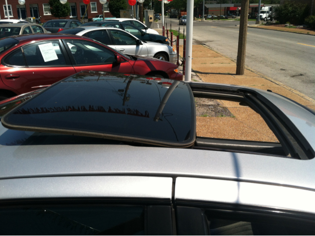 2002 Pontiac Grand Am XUV SLE 4WD