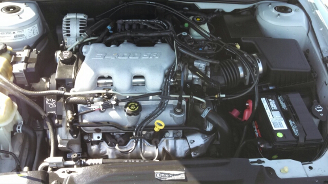 2002 Pontiac Grand Am 4WD Supercrew Styleside 5-1/2 Ft Box XLT