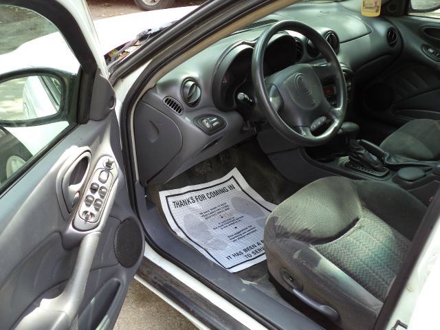 2002 Pontiac Grand Am Lariat Super CREW