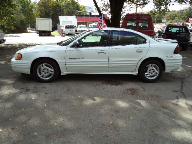 2002 Pontiac Grand Am Lariat Super CREW