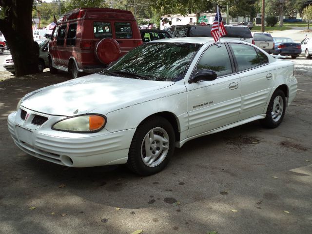 2002 Pontiac Grand Am Lariat Super CREW