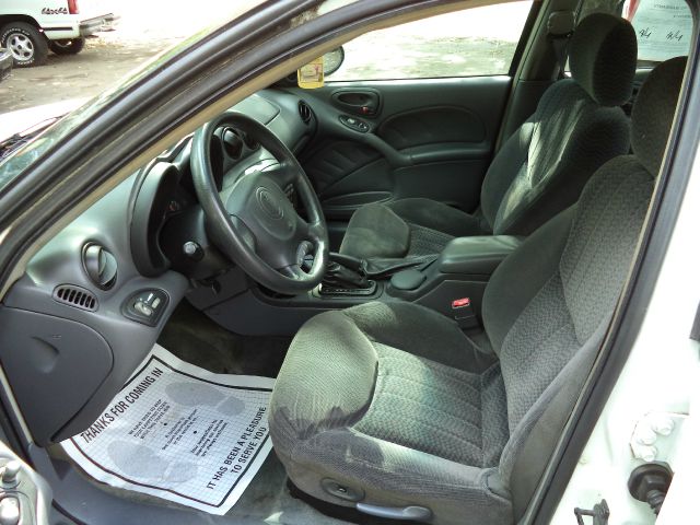 2002 Pontiac Grand Am Lariat Super CREW