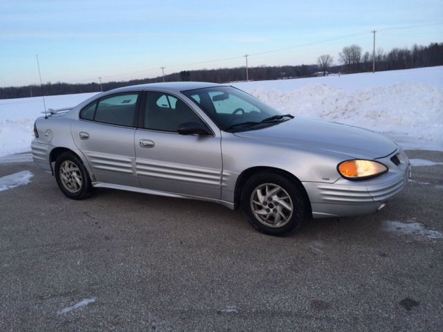 2002 Pontiac Grand Am Lariat Super CREW