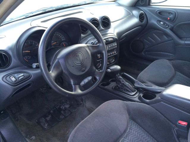 2002 Pontiac Grand Am Lariat Super CREW