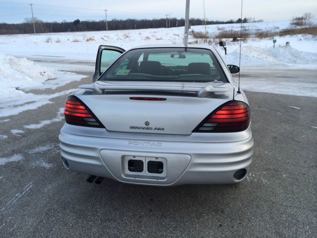 2002 Pontiac Grand Am Lariat Super CREW