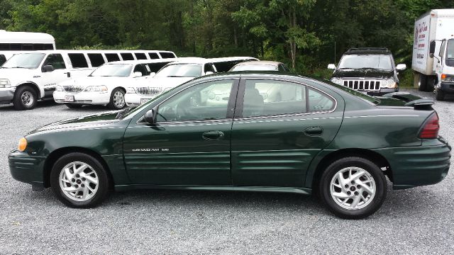 2002 Pontiac Grand Am Lariat Super CREW