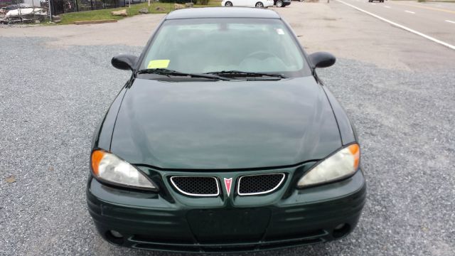 2002 Pontiac Grand Am Lariat Super CREW