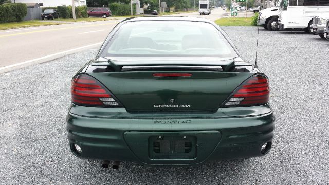 2002 Pontiac Grand Am Lariat Super CREW