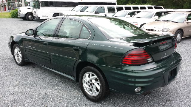 2002 Pontiac Grand Am Lariat Super CREW
