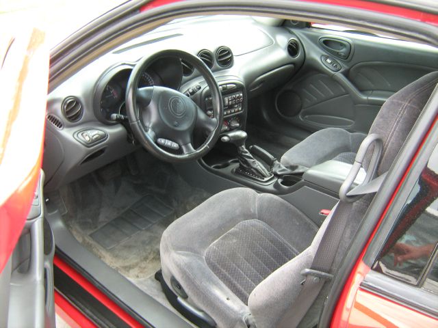 2002 Pontiac Grand Am Passion