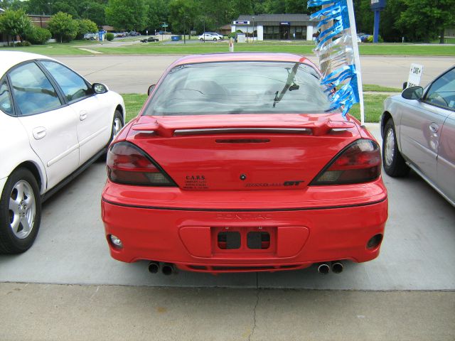 2002 Pontiac Grand Am Passion