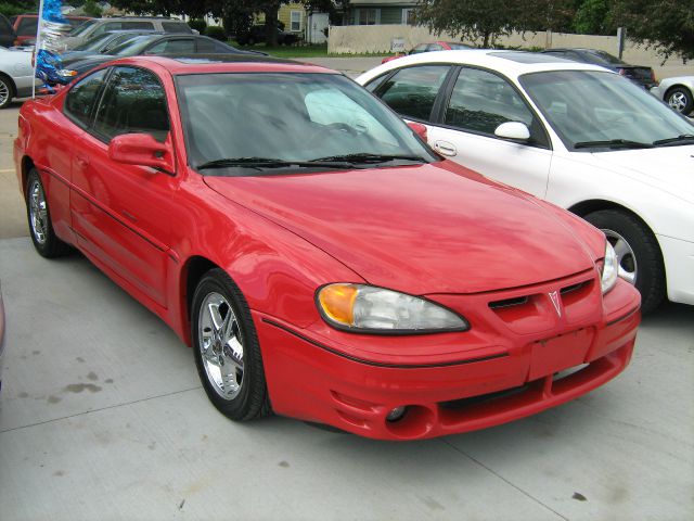 2002 Pontiac Grand Am Passion