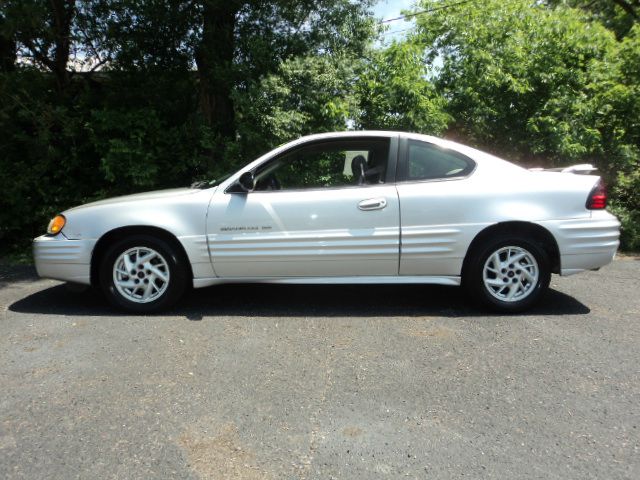 2002 Pontiac Grand Am XLT Lariat CREW CAB FX4