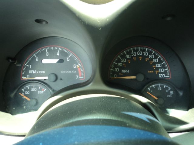 2002 Pontiac Grand Am XLT Lariat CREW CAB FX4
