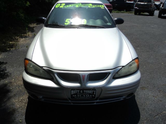2002 Pontiac Grand Am XLT Lariat CREW CAB FX4