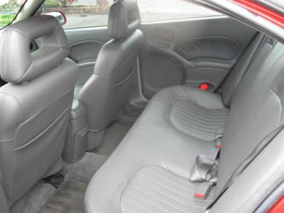 2002 Pontiac Grand Am XUV SLE 4WD