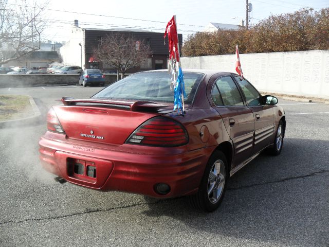 2002 Pontiac Grand Am Lariat Super CREW