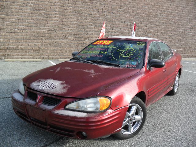 2002 Pontiac Grand Am Lariat Super CREW