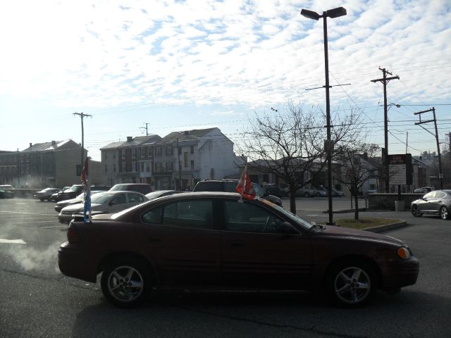 2002 Pontiac Grand Am Lariat Super CREW