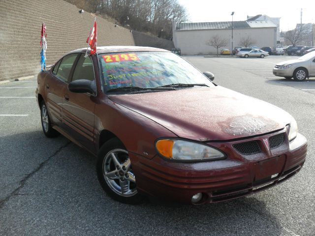 2002 Pontiac Grand Am Lariat Super CREW