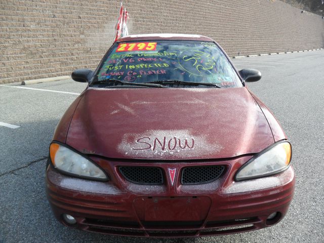 2002 Pontiac Grand Am Lariat Super CREW