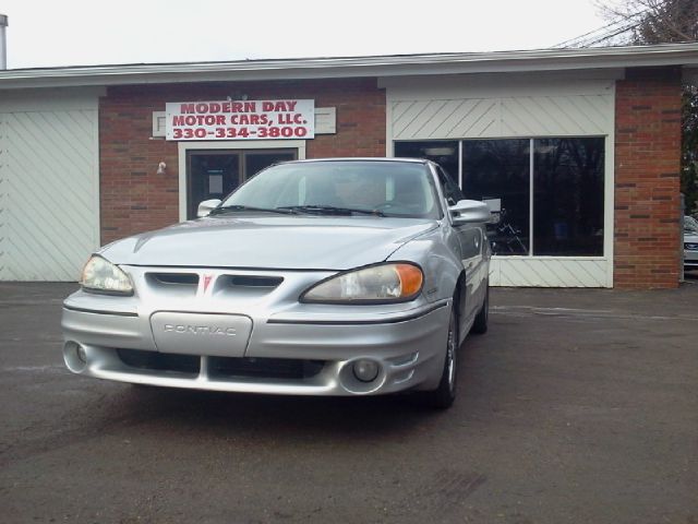 2002 Pontiac Grand Am XUV SLE 4WD