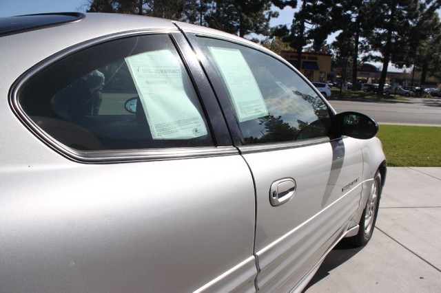 2002 Pontiac Grand Am 4WD Supercrew Styleside 5-1/2 Ft Box XLT