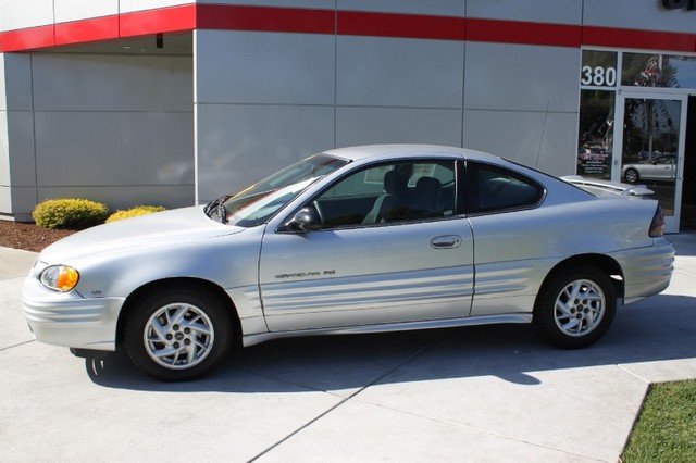 2002 Pontiac Grand Am 4WD Supercrew Styleside 5-1/2 Ft Box XLT
