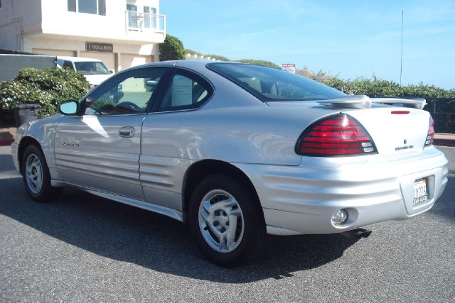 2002 Pontiac Grand Am 4dr Sdn SL Auto Sedan