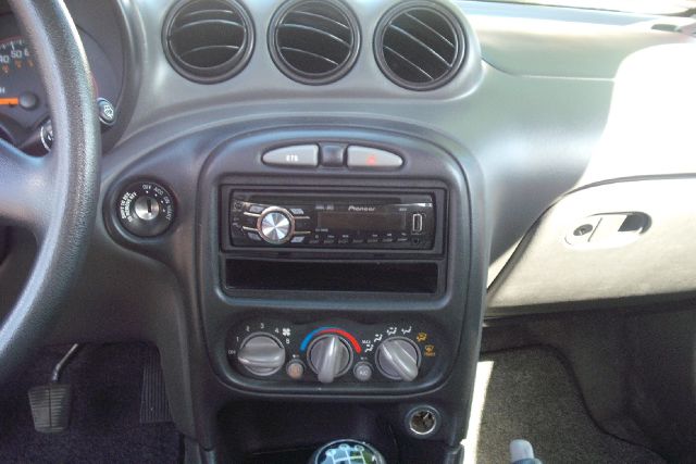 2002 Pontiac Grand Am 4dr Sdn SL Auto Sedan
