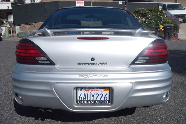 2002 Pontiac Grand Am 4dr Sdn SL Auto Sedan