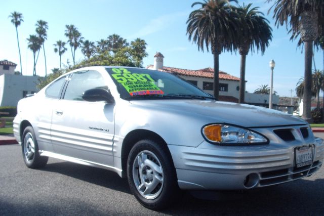 2002 Pontiac Grand Am 4dr Sdn SL Auto Sedan