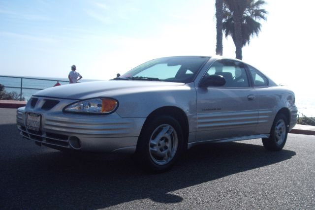 2002 Pontiac Grand Am 4dr Sdn SL Auto Sedan