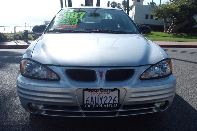 2002 Pontiac Grand Am 4dr Sdn SL Auto Sedan