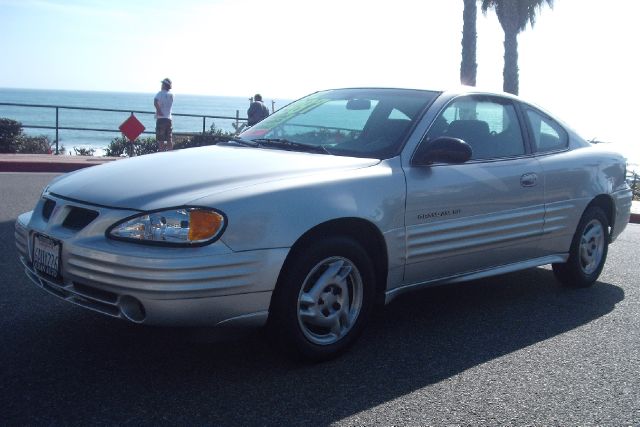 2002 Pontiac Grand Am 4dr Sdn SL Auto Sedan