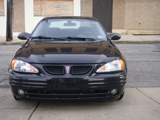 2002 Pontiac Grand Am Lariat Super CREW