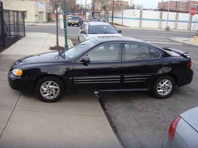 2002 Pontiac Grand Am Lariat Super CREW