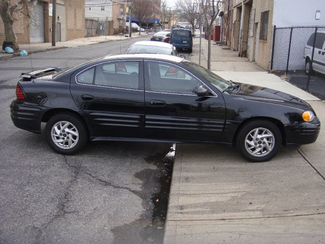2002 Pontiac Grand Am Lariat Super CREW