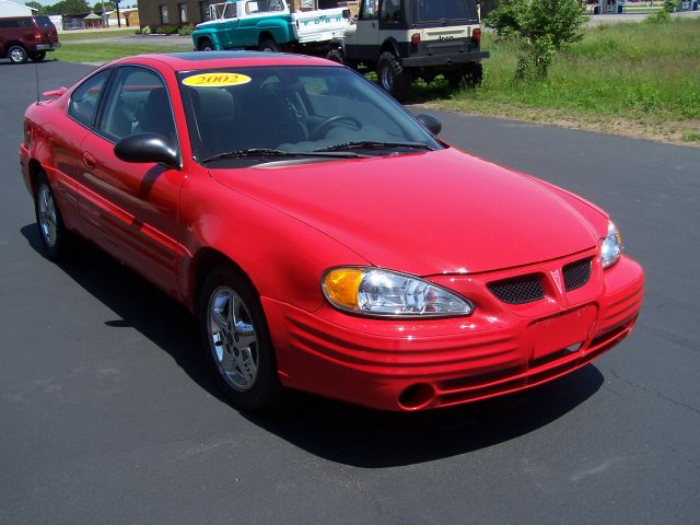 2002 Pontiac Grand Am XLT Lariat CREW CAB FX4
