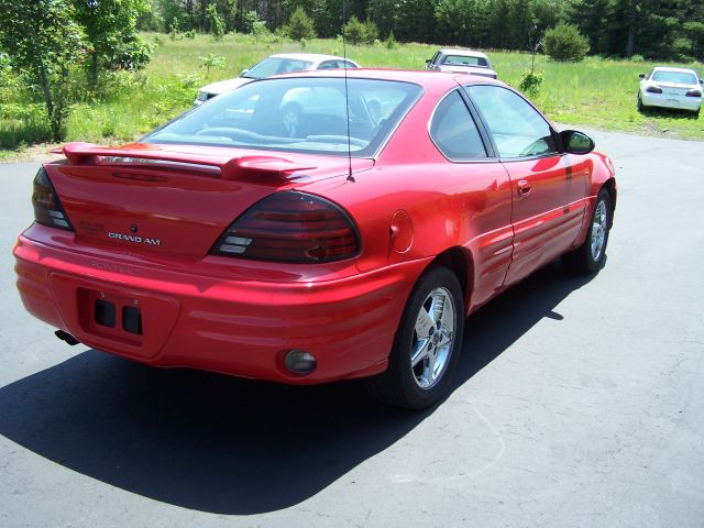 2002 Pontiac Grand Am XLT Lariat CREW CAB FX4