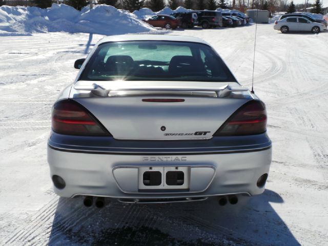 2002 Pontiac Grand Am Sportback LS