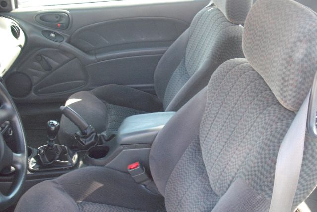 2002 Pontiac Grand Am 4dr Sdn SL Auto Sedan