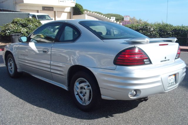 2002 Pontiac Grand Am 4dr Sdn SL Auto Sedan